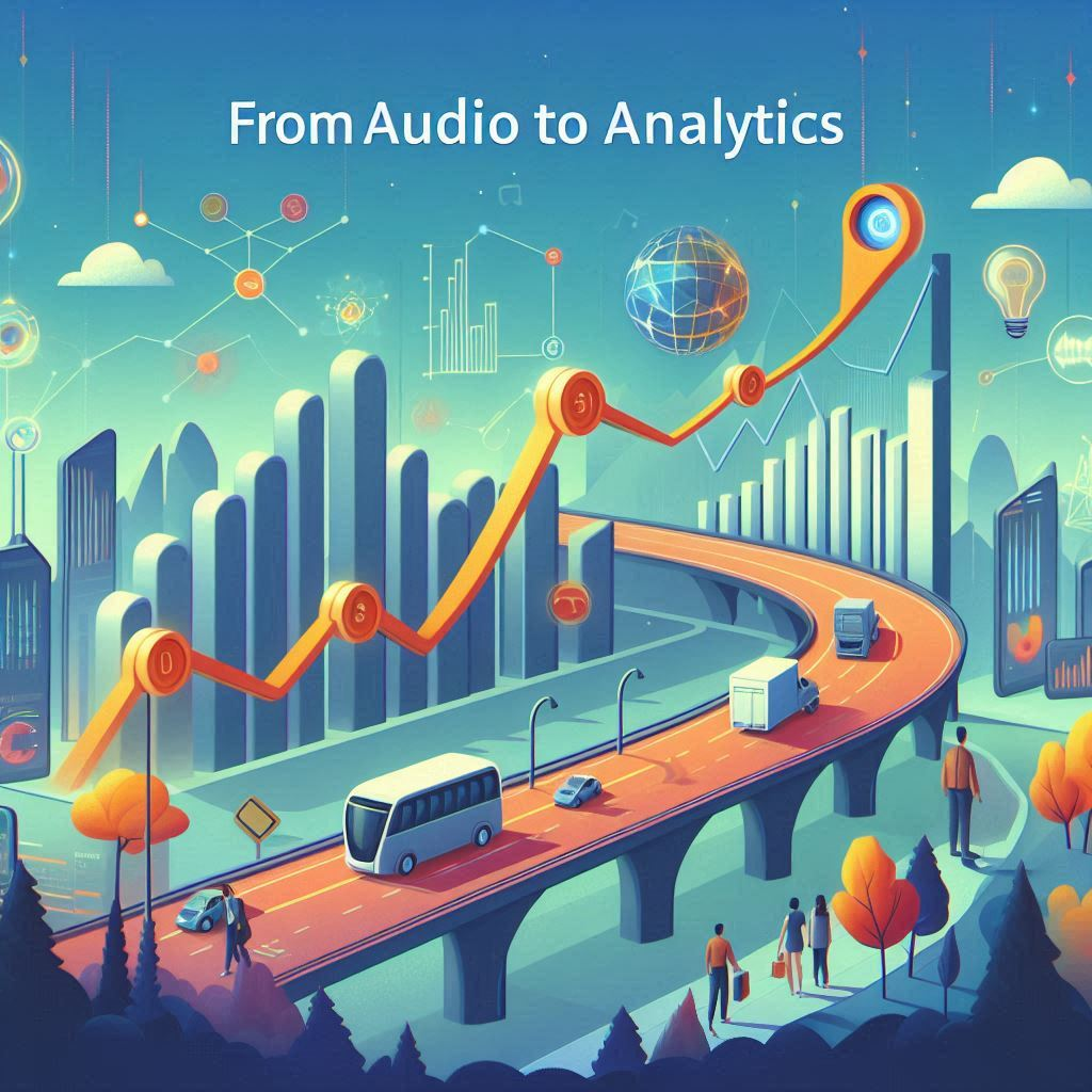 From Audio to Analytics: The Journey of Data Through Earnings Call API’s