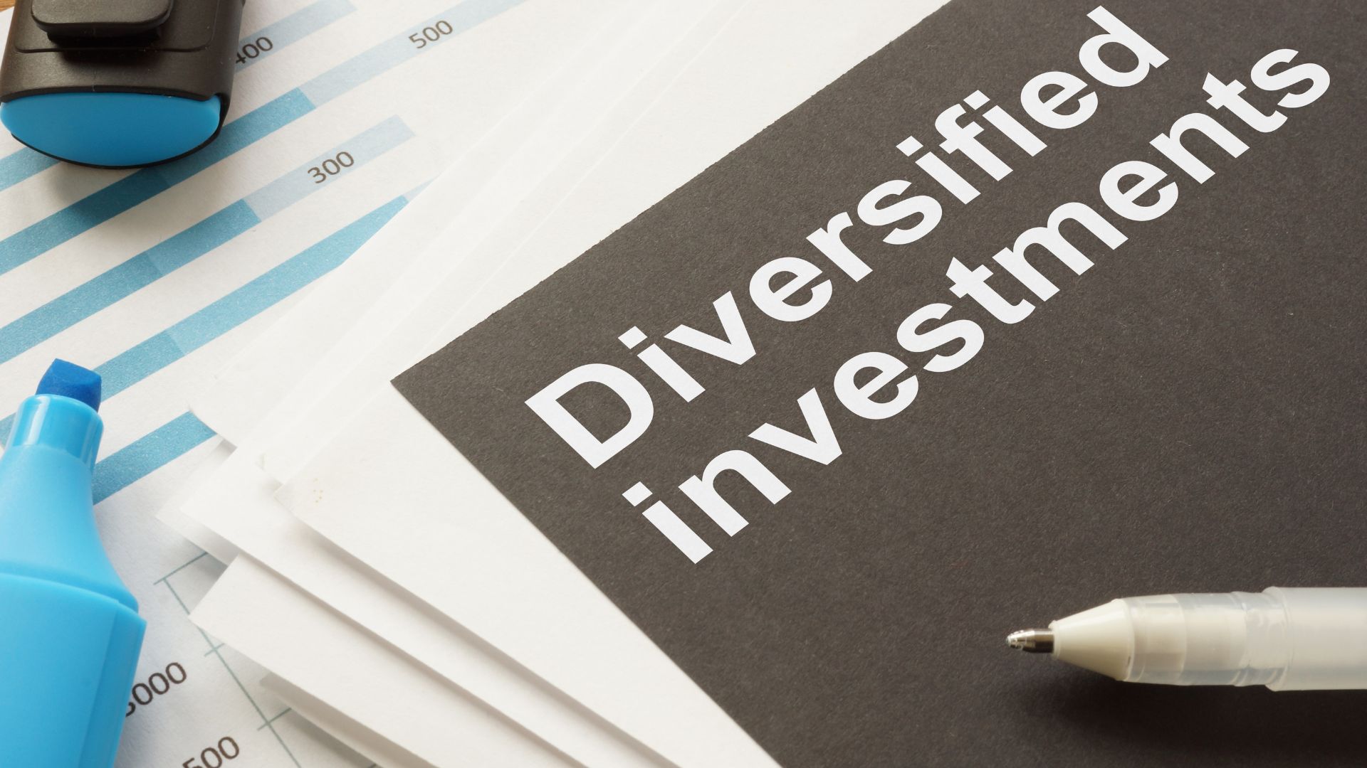 Diversify Your Investments: A Step-by-Step Guide to Building a Successful Investment Portfolio