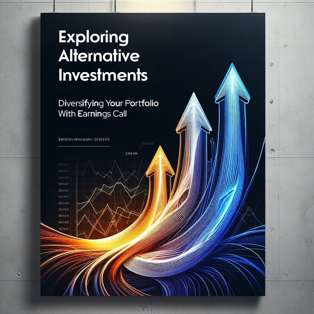 Exploring Alternative Investments: Diversifying Your Portfolio with Earnings Call