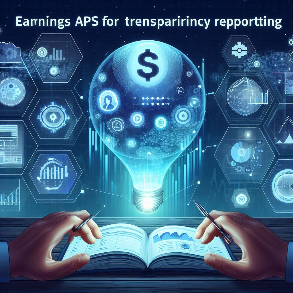 Using Earnings Call APIs for Transparency Reporting that Increase Investor Relations