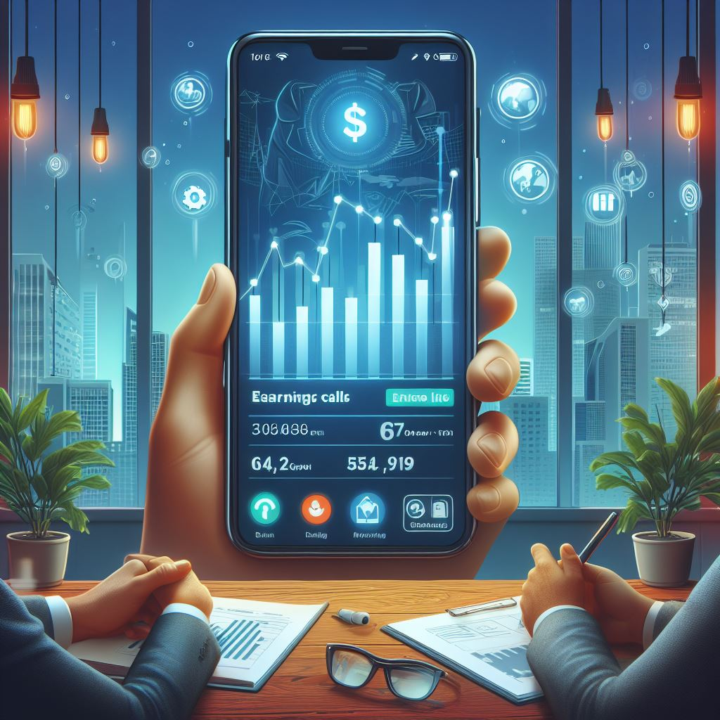Unlocking the Future of Finance: How Earnings Call App is Revolutionizing Investing in the Digital Age