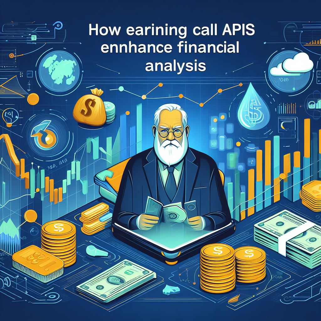 How Earnings Call APIs Enhance Financial Analysis