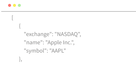 Earnings Call API