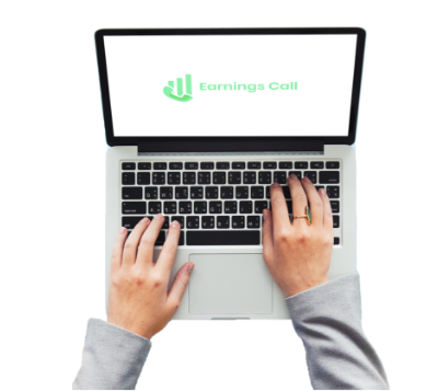 EarningsCall User
